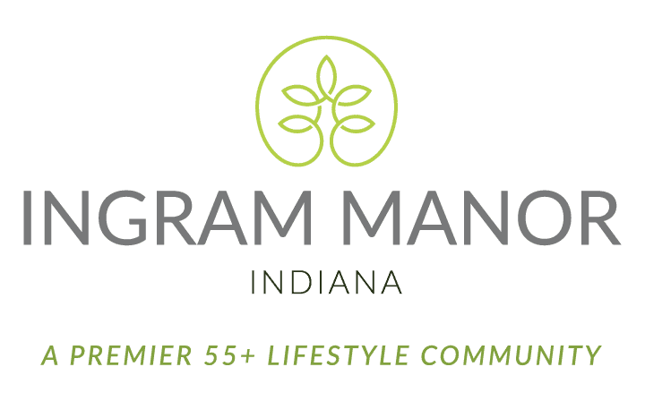 Ingram Manor logo